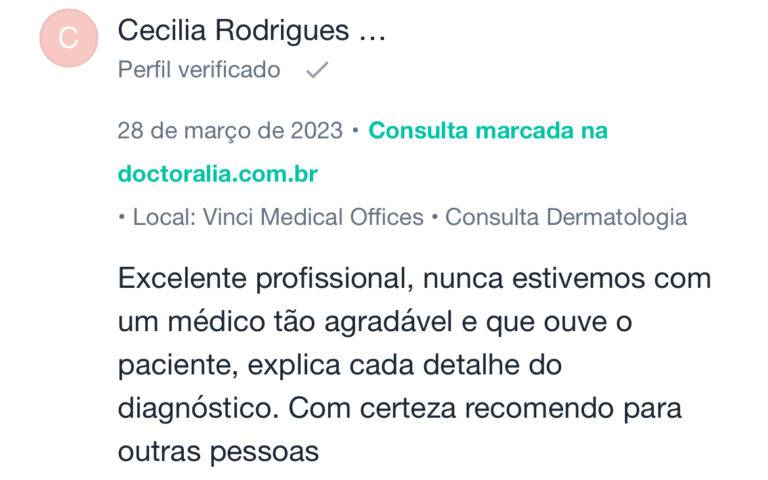 dermatologista sjc